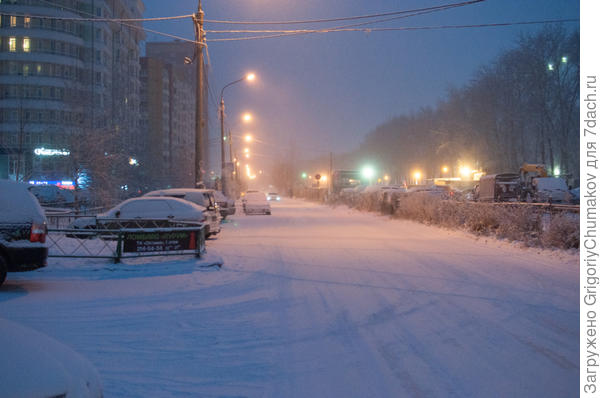 Красноярск   -22С