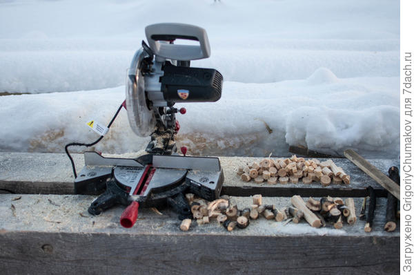 торцовочная пила