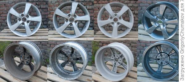 процесс в фотографиии