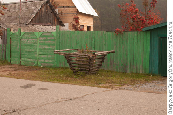 клумба