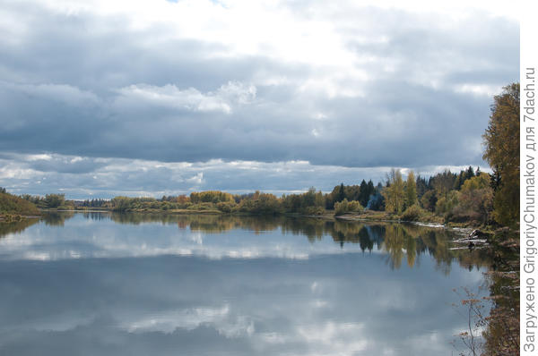 р. Чулым