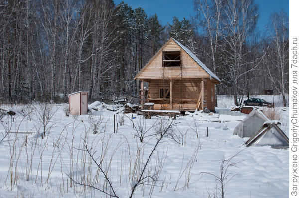 Вот такая дача 9 мая 2016 г.