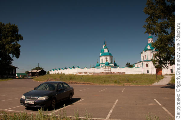 Мужской Монастырь