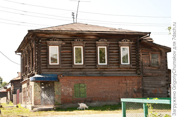 дом 3