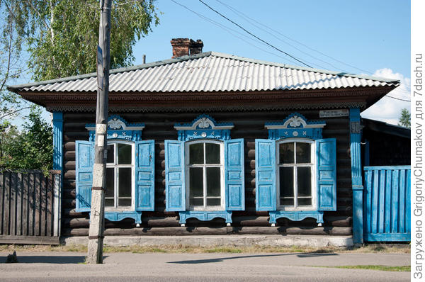 дом 7