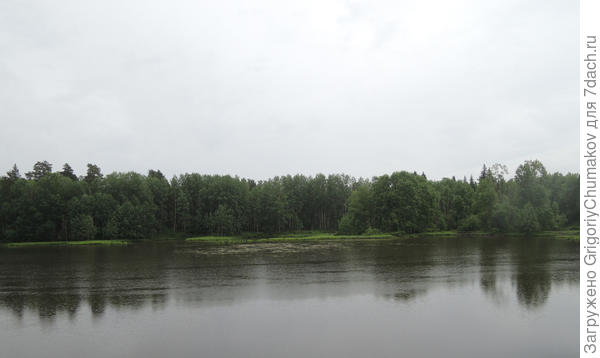еще вид озера