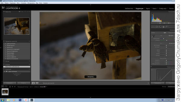 исходное фото