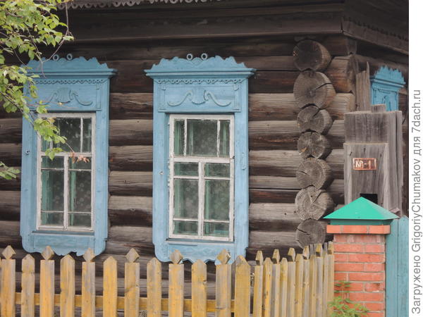 интересный узор, с бубликами