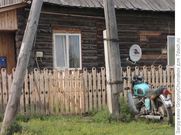 Заборчик