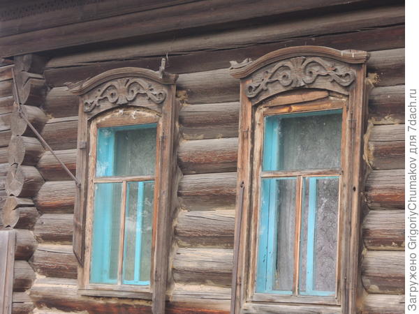 Наверняка часть узоров не сохранилась