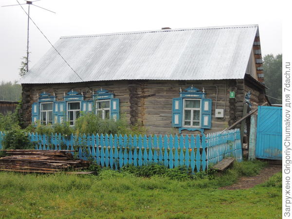 дом по ул. Советской