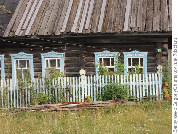 наличники ещё