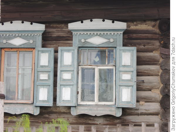 окна
