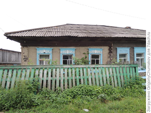 ещё наличник