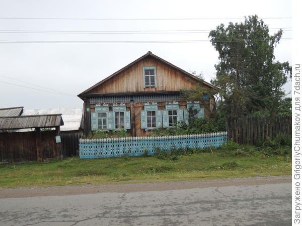 дом по ул. Советской