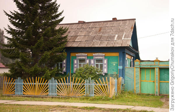 дом ул. Советская 126