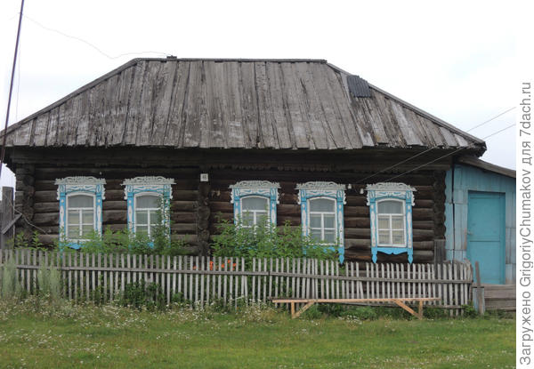 Дом попроще