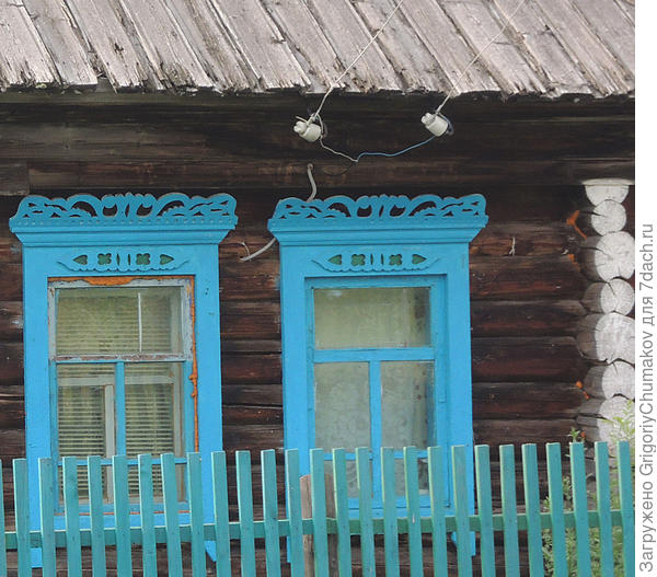 окно крупным планом