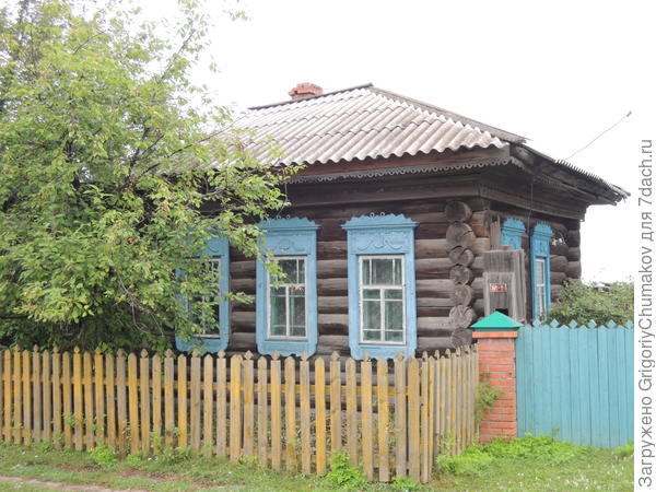 дом по ул. Советской
