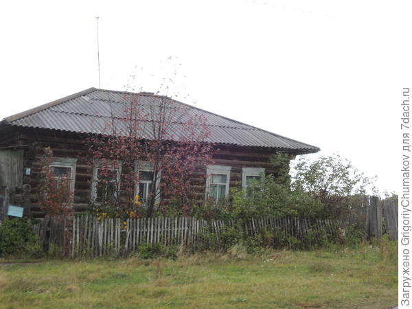 ещё домик