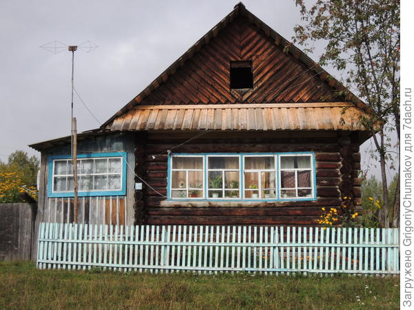 дом где много света
