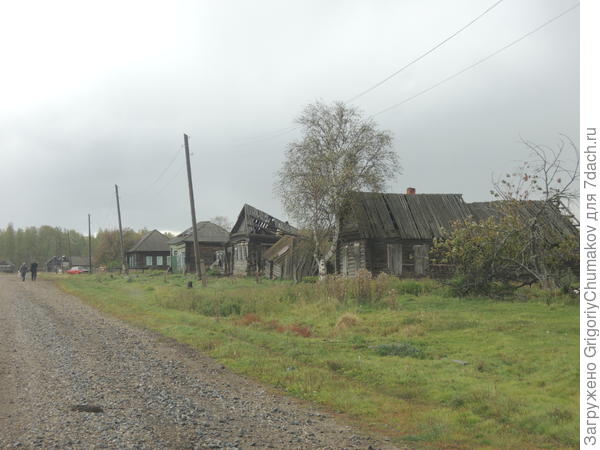 ещё вид на улицу