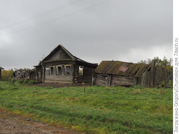 ещё домик