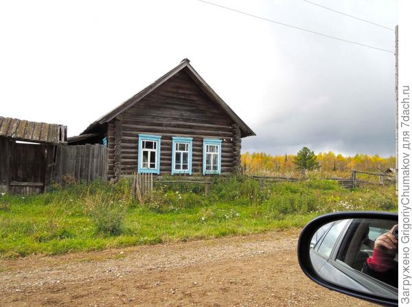 ещё дом без хозяев
