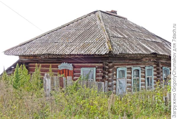 Следующий дом такой