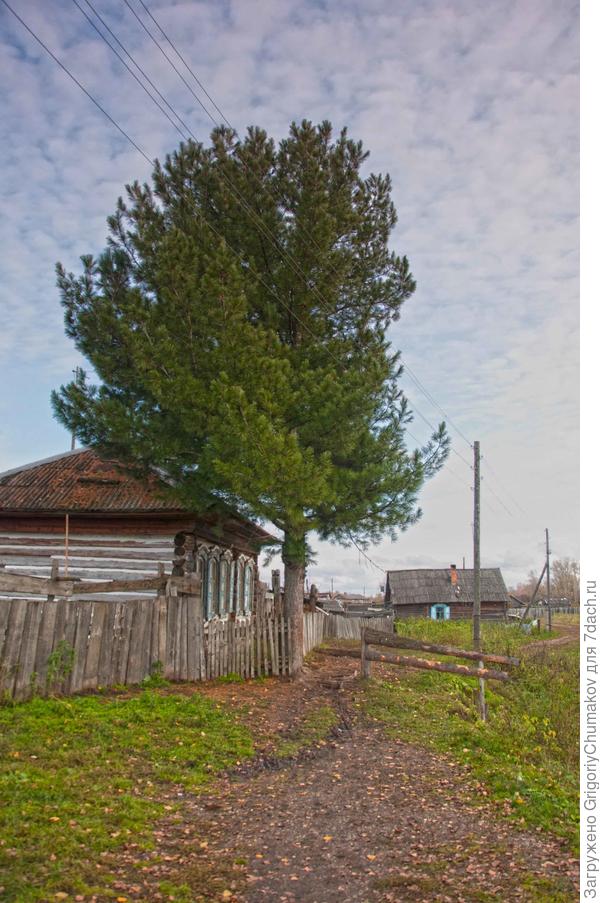 Дом на реке