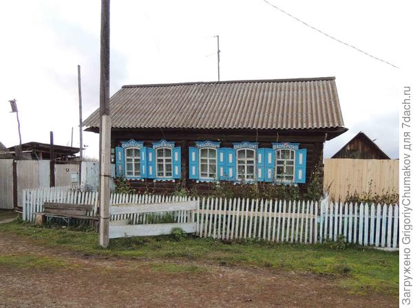 дом 1
