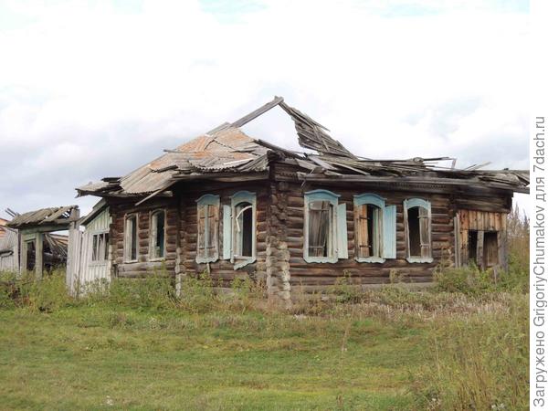 Умирающий дом