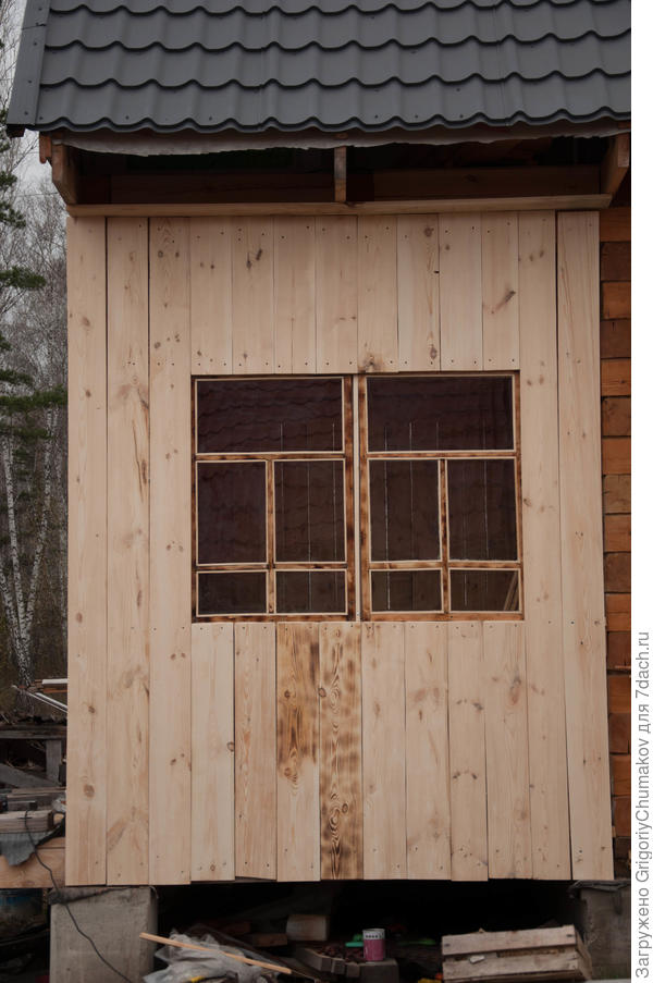 После зашивки