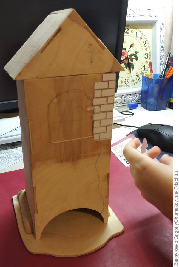 Кирпичная кладка