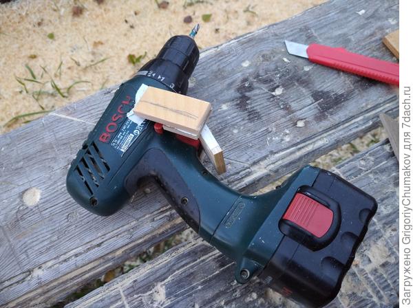 Защита курка