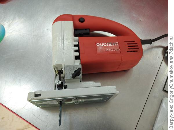 Наш лобзик русский