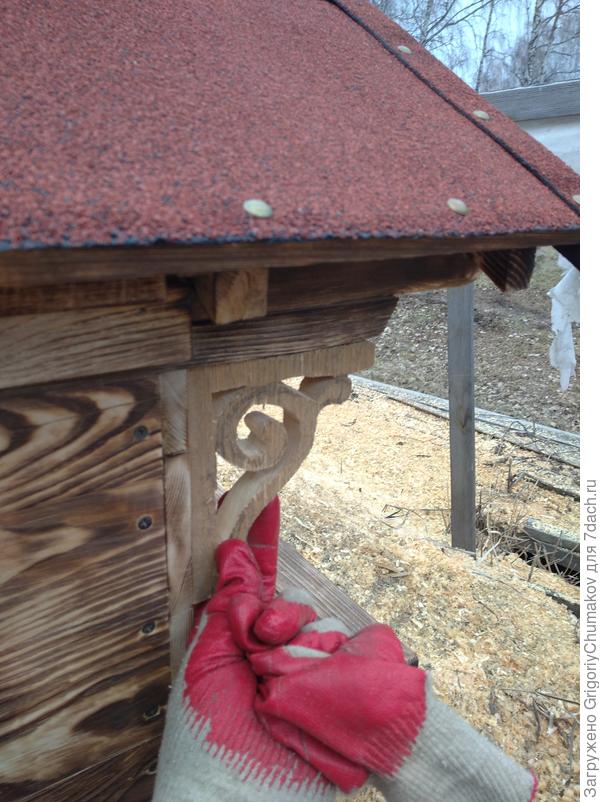 Примерка к месту