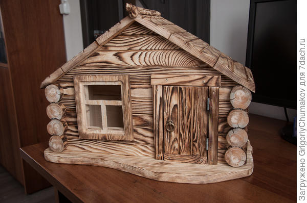 Винный домик