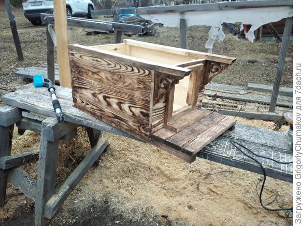 Съёмная крыша позволяет наводить порядок внутри без трудностей