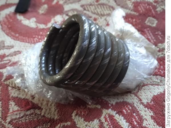 Колечки для сварных работ