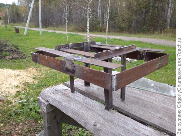 Основание под колпак