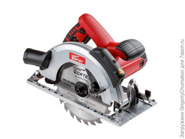 Вид дисковой пилы из интернета