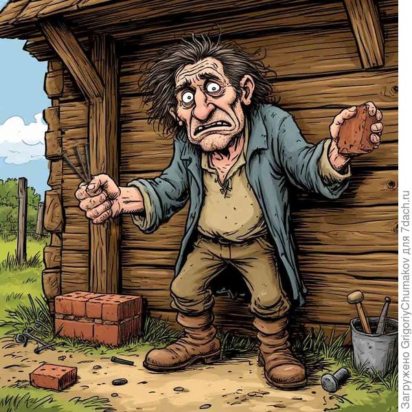 Лучший молоток кирпич. Нейросеть