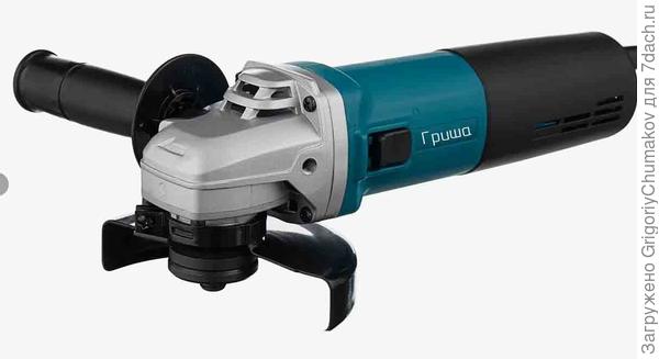 болгарка, фирма неизвестная :)