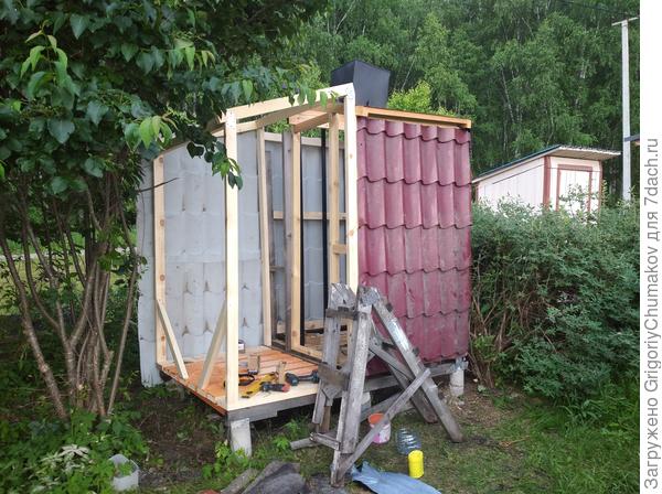 Зашивка стен