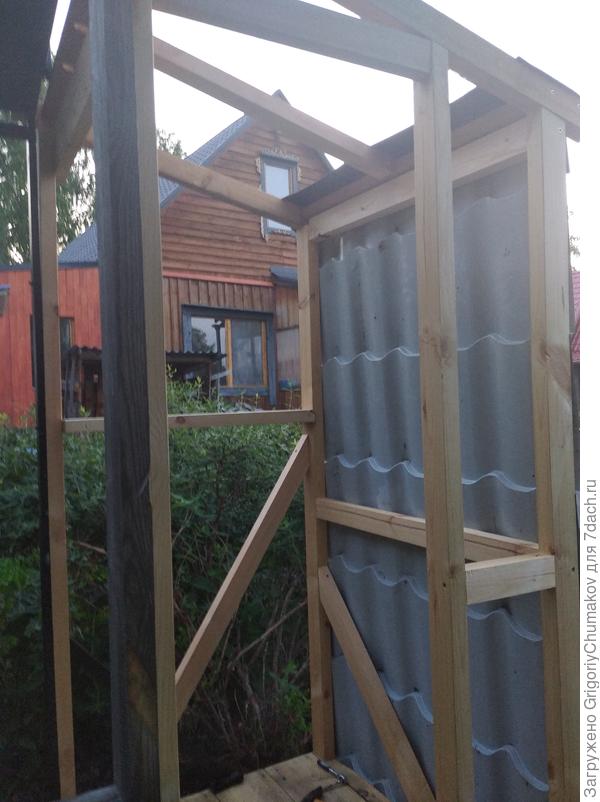 Зашивка стен