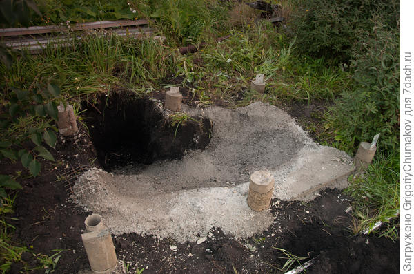 Укрепление почвы