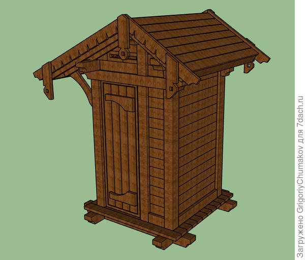 3D - макет