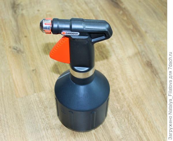 опрыскиватель