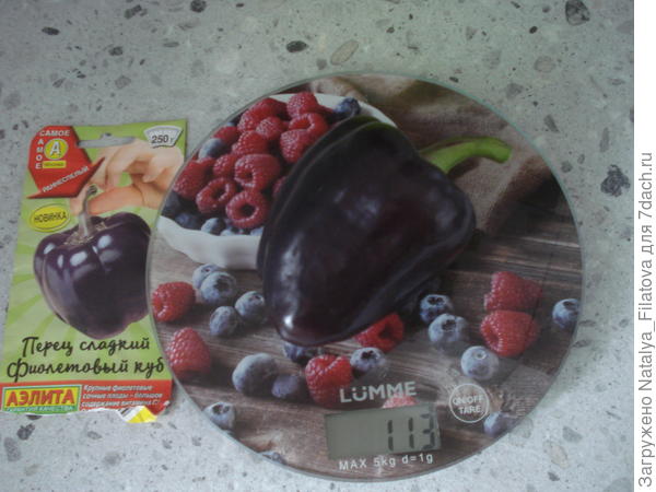 "Фиолетовый куб"